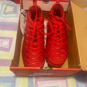 Red vapor max